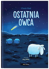 Ostatnia owca - Hub Ulrich - audiobook + książka