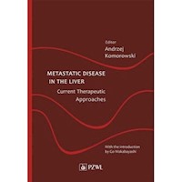Metastatic Disease in the Liver - Andrzej Komorowski - książka