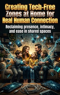 Creating Tech-Free Zones at Home for Real Human Connection - Clara Jensen - ebook