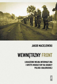 Wewnętrzny front - Maciejewski Jakub - ebook