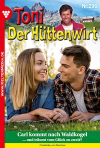Carl kommt nach Waldkogel - Friederike von Buchner - ebook