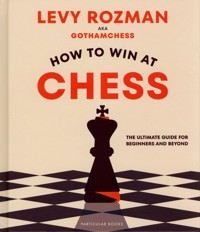 How to Win At Chess - Rozman Levy - książka
