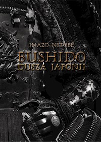 Bushido Dusza Japonii - Nitobe Inazo - książka
