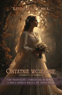 Ostatnie wcielenie - Katarzyna Wziątek - ebook + audiobook