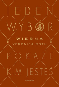 Wierna - Veronica Roth - ebook + książka