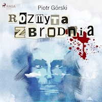 Rozmyta zbrodnia - Piotr Górski - audiobook