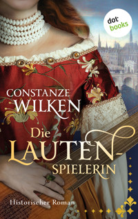 Die Lautenspielerin - Constanze Wilken - ebook