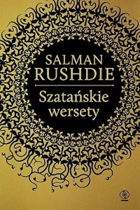 Szatańskie wersety IX - Salman Rushdie - książka