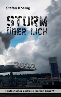 Sturm über Lich - 2022 - Stefan Koenig - ebook