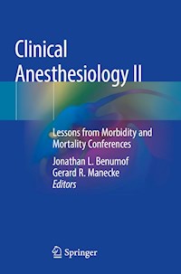 Clinical Anesthesiology II -  - ebook