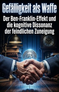 Gefälligkeit als Waffe - Dominik Klein - ebook