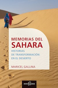 Memorias del Sahara - Maricel Gallina - ebook