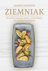 Ziemniak - Joanna Jakubiuk - książka