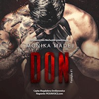 Don - Madej Monika - ebook + audiobook
