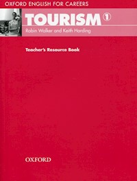Oxford for Careers Tourism 1 Teacher's Resource Book - Walker Robin, Harding Keith - książka