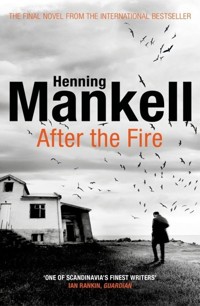After the Fire - Mankell Henning - książka