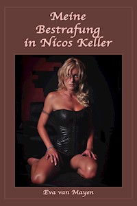 Meine Bestrafung in Nicos Keller - eva  van mayen - ebook