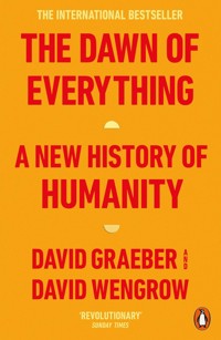 The Dawn of Everything - Graeber David, Wengrow	 David - książka
