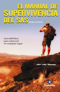 El manual de supervivencia del SAS (Color) - John 'Lofty' Wiseman - ebook