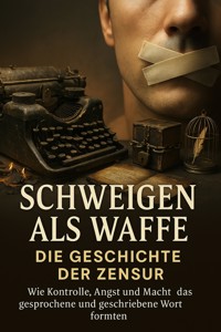 Schweigen als Waffe: Die Geschichte der Zensur - Nele Krause - ebook