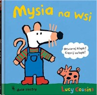Mysia na wsi - Cousins Lucy - książka
