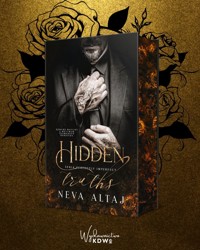 Hidden Truths (ilustrowane brzegi) - Neva Altaj - książka