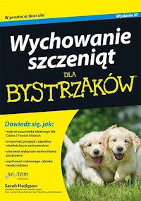 Wychowanie szczeniąt dla bystrzaków - Shamieh Cathleen - książka
