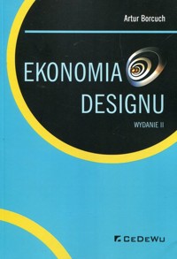 Ekonomia designu - Artur Borcuch - książka
