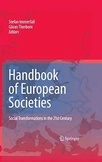 Handbook of European Societies -  - ebook