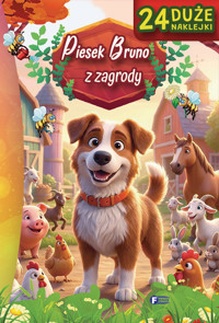 Piesek Bruno z zagrody - zbiorowa praca - książka
