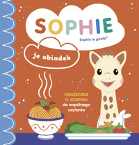 Sophie je obiadek - Symons Ruth - książka