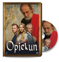 Opiekun DVD - null null - książka