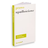 Prawo upadłościowe broszura -  - książka