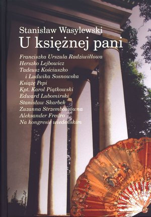U księżnej pani - Stanisław Wasylewski - książka