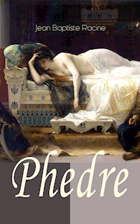 Phedre - Jean Baptiste Racine - ebook