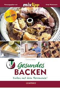 Gesundes Backen - Corinna Nuber - ebook
