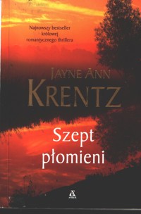 Szept płomieni - Jayne Ann Krentz - ebook