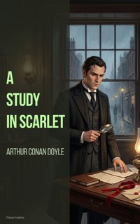A Study in Scarlet - Arthur Conan Doyle - ebook