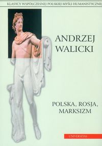 Polska Rosja Marksizm - Andrzej Walicki - książka