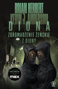 Zgromadzenie żeńskie z Diuny - Herbert Brian, Anderson Kevin J. - książka
