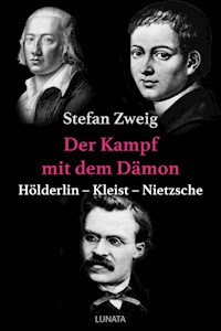 Der Kampf mit dem Dämon - Stefan Zweig - ebook