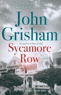 Sycamore Row - Grisham John - książka