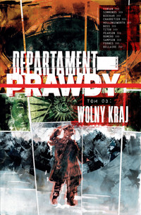 Wolny kraj. Departament prawdy. Tom 3 - James Tynion IV, Martin Simmonds - książka