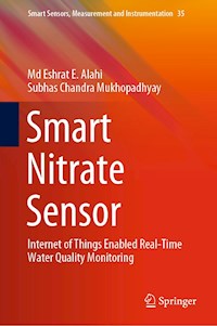 Smart Nitrate Sensor - Md Eshrat E. Alahi - ebook