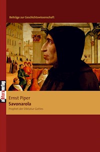 Savonarola - Piper Ernst - ebook