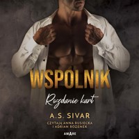 Wspólnik. Rozdanie kart - Sivar A.S. - ebook + audiobook + książka