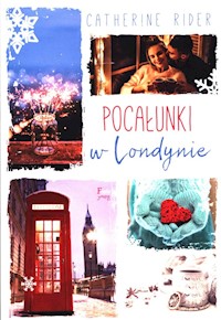 Pocałunki w Londynie - Rider Catherine - książka