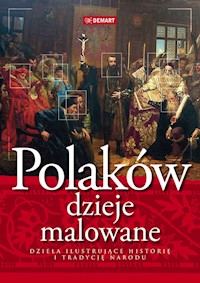 Polaków dzieje malowane -  - książka