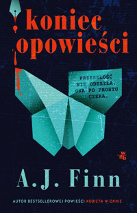 Koniec opowieści - A.J. Finn - książka