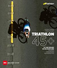 Triathlon 45+ - Ulrike Syring - ebook